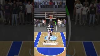 Best Builds on NBA 2K24: How to Make a Contact Dunk All Around Build #nba2k24 #2k24 #2k