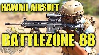 DesertFox Airsoft: BattleZone 88 (Hawaii Airsoft)