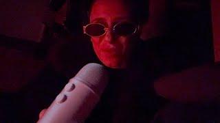 ASMR in my Closet  Whispers Storytime About College