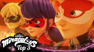 MIRACULOUS |  FINAL SEASON 4 ️ | Tales of Ladybug & Cat Noir