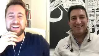 Ep 27 Always Better than Yesterday Interview Sessions with Brian Formato