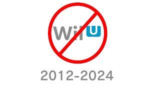 The Exact Moment The Wii U Servers Shut Down