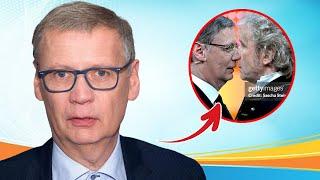 Nach 20 Jahren hat Günther Jauch endlich die Wahrheit über sich selbst gestanden