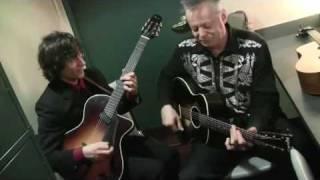 Tommy Emmanuel & Frank Vignola - Swing #42 - Backstage: Tennessee Shines