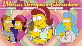 The COMPLETE Mona Simpson Timeline