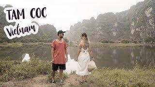 Qué hacer en TAM COC. Vietnam | Vlog 12