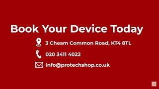 Protechshop Repairing Center | Mobile, Laptop, and PC Repairing