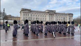 *NEW* Changing The Guard: London 11/02/24.