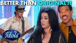 Are These American Idol Auditions BETTER Than The ORIGINALS?! | Idols Global