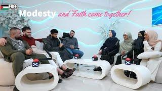 MODESTY & FAITH COME TOGETHER @AliDawah | BITTER TRUTH