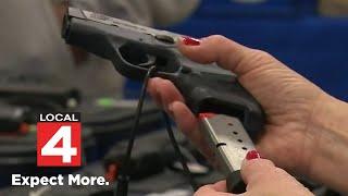 Michigan Senate approves gun safety bills