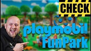 #Playmobil Fun Park Freizeitpark für Kinder im Test