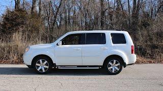 Budget Family SUV! Minivan Alt! Need 8 seats, reliability, & fit in a garage? 2nd Gen Honda Pilot!