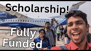 Fully Funded Masters & Phd in USA | বুয়েট থেকে USA তে ফুল স্কলারশিপ | BUET to USA |Taseen Afrid UIUC