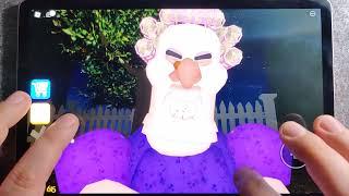 Roblox - Grumpy Granny (Scary Obby) Gameplay Walkthrough New Update Jumpscares