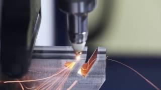 TRUMPF Laser-Rohrschneiden: TruLaser Tube 7000 - Technologiepaket Gewinde