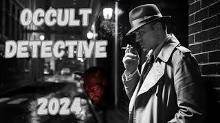 Occult Detective October 2024