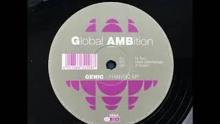 Genic - Mare Orientale. Global AMBition Records