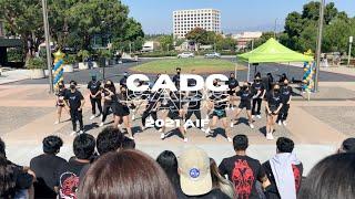 CADC Welcome Week 2021 | AIF Performance