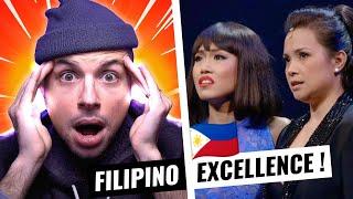 Lea Salonga's LOOK says it ALL! The Movie In My Mind w/ Rachelle Ann Go | HONEST REACTION