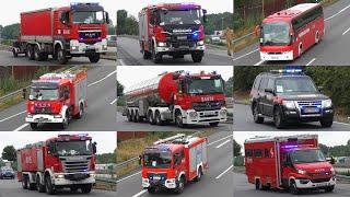  [47 Fire Trucks] Return Polish fire brigade from France 