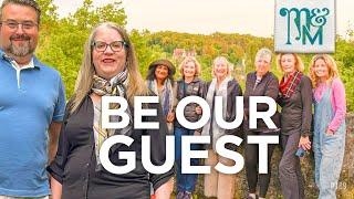 French Immersion & CHATEAU de Hautefort CHANGES | Manor & Maker