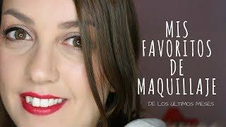 MIS FAVORITOS DE MAQUILLAJE | Memoriapezz