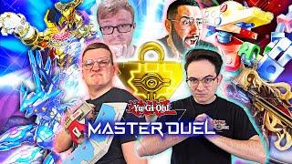 MASTER DUEL CLASSIC w/ @MBTYuGiOh @Farfa & @Dzeeff