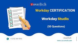 Workday Studio (50 Questions) | Workday Learner Community