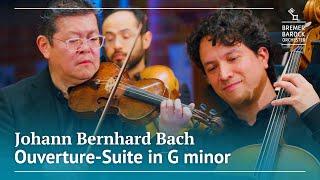 Johann Bernhard Bach: Ouverture-Suite in G minor