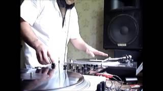 Mister Kris - Short mix Scratch Session