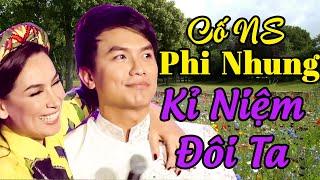 Cặp Đôi Phi Nhung - Mạnh Quỳnh Khiến Khán Giả Nao Nức Khi Kết Hợp Trên Sân Khấu | Yêu Ca Cổ THVL