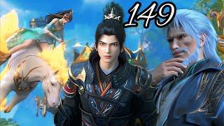 Battle Through The Heavens Season 5 Episode 149 Explained in Hindi | Btth Season 6 Episode 153 Hindi
