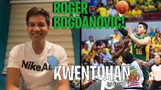 TRYOUTS KUNYARI!! | ROGER POGOY | KWENTUHAN