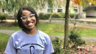 Featured Student: Ifesinachi Igboabuchi (Francie) - Nigeria