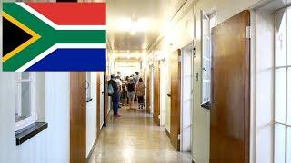 Robben Island Museum (where THEY HAD) Nelson Mandela (for 27 years)