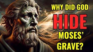 Buried by God?  The Unsolved Mystery of Moses