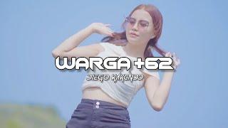 WARGA +62 - ( Diego Kakondo Remix ) DISKO TANAH 2024 !!!