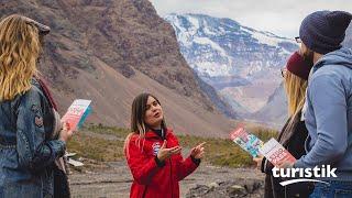 Tour Cajón del Maipo & Lodge Spa El Morado by Turistik