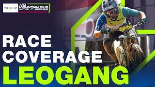 ENDURO RACE COVERAGE | Leogang UCI Enduro World Cup