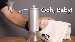 The NEW Eureka Baby Hand Grinder - Review and Test