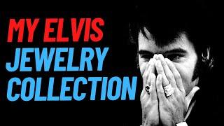 ELVIS JEWELRY COLLECTION TOUR: Behind The Scenes - Matt Stone As Elvis