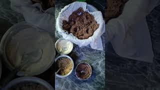 ఓల్డ్ ఫుడ్ రాగి శాత్తాళ్ళు.old is gold🪙 #food #greatfood #oldfood #strongfoood