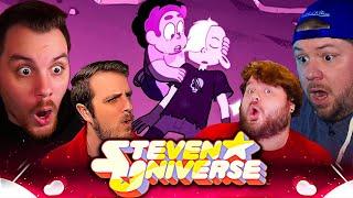 Steven Universe Season 5 Episode 1, 2, 3 & 4 Group Reaction