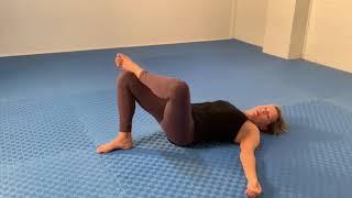 RollStretch for the Lower Back | Stretch Therapy