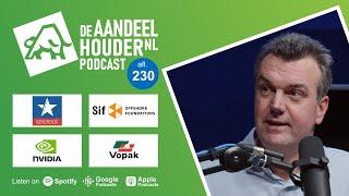 NVIDIA, Vopak, Kinepolis, SIF, Ahold & nog veel meer! | DeAandeelhouder Podcast Afl. 230