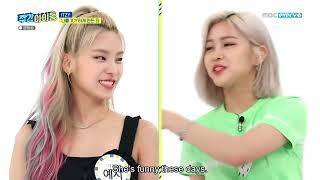 ENGSUB Weekly Idol EP473 ITZY