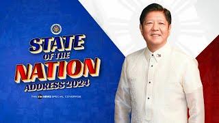 SONA 2024: The STN News Special Coverage | STN Network