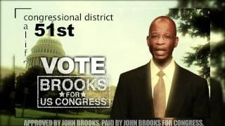 John Brooks for US Congress