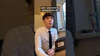 pov - UK schools